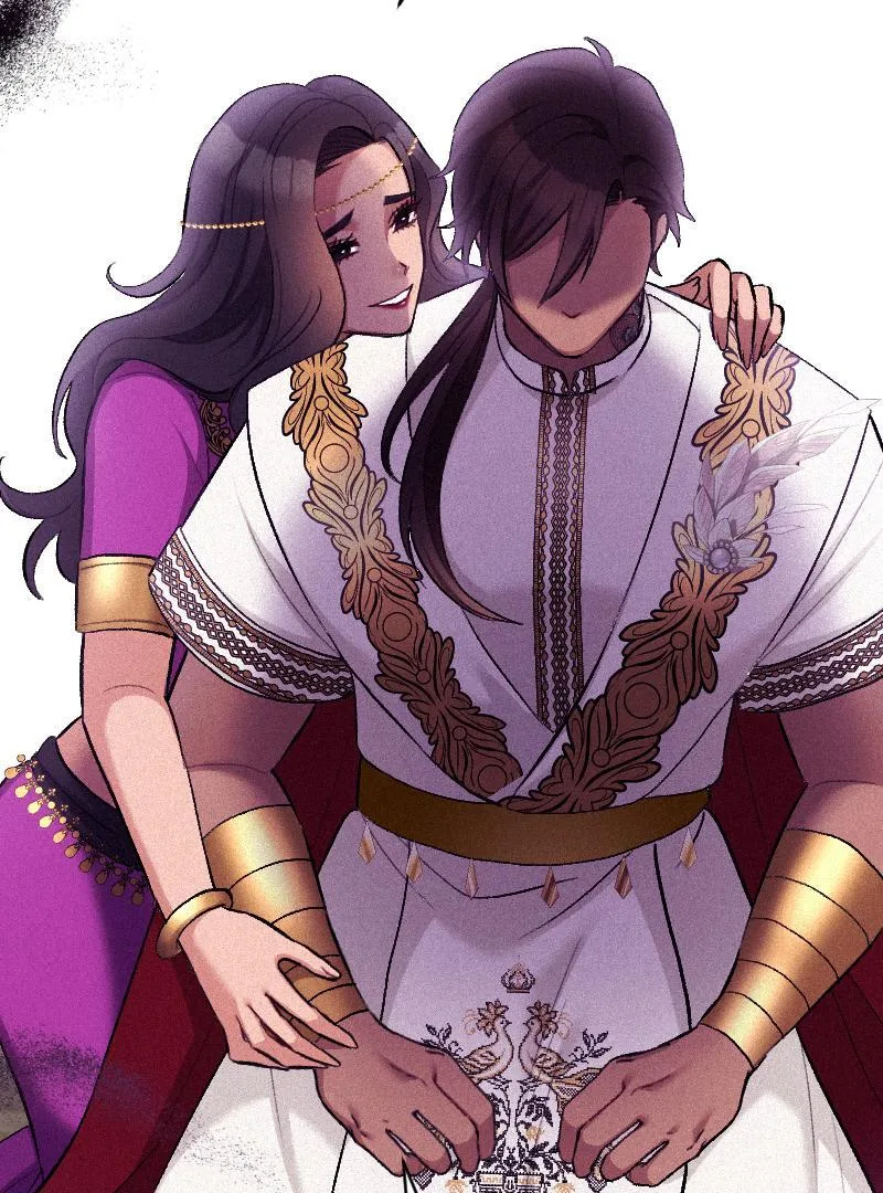 The Abandoned Saintess’s Vow: To Deny the Prince’s Love in Her Next Life Chapter 30 page 99