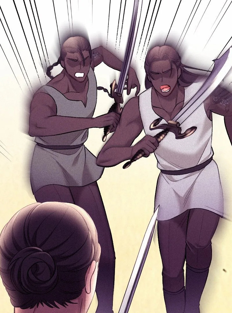 The Abandoned Saintess’s Vow: To Deny the Prince’s Love in Her Next Life Chapter 33 page 29