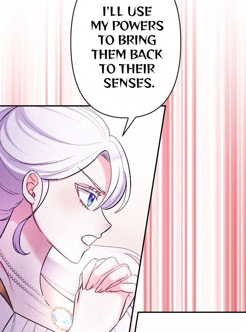 The Abandoned Saintess’s Vow: To Deny the Prince’s Love in Her Next Life Chapter 33 page 25