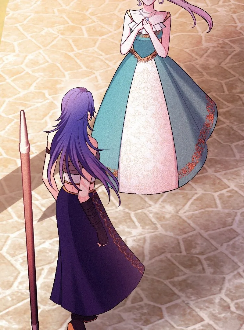The Abandoned Saintess’s Vow: To Deny the Prince’s Love in Her Next Life Chapter 36 page 49