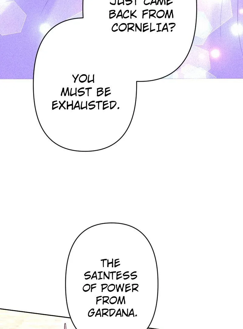 The Abandoned Saintess’s Vow: To Deny the Prince’s Love in Her Next Life Chapter 36 page 8