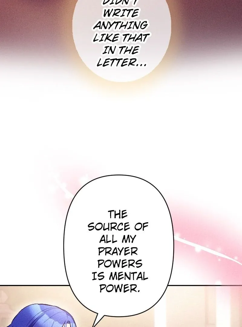 The Abandoned Saintess’s Vow: To Deny the Prince’s Love in Her Next Life Chapter 36 page 29