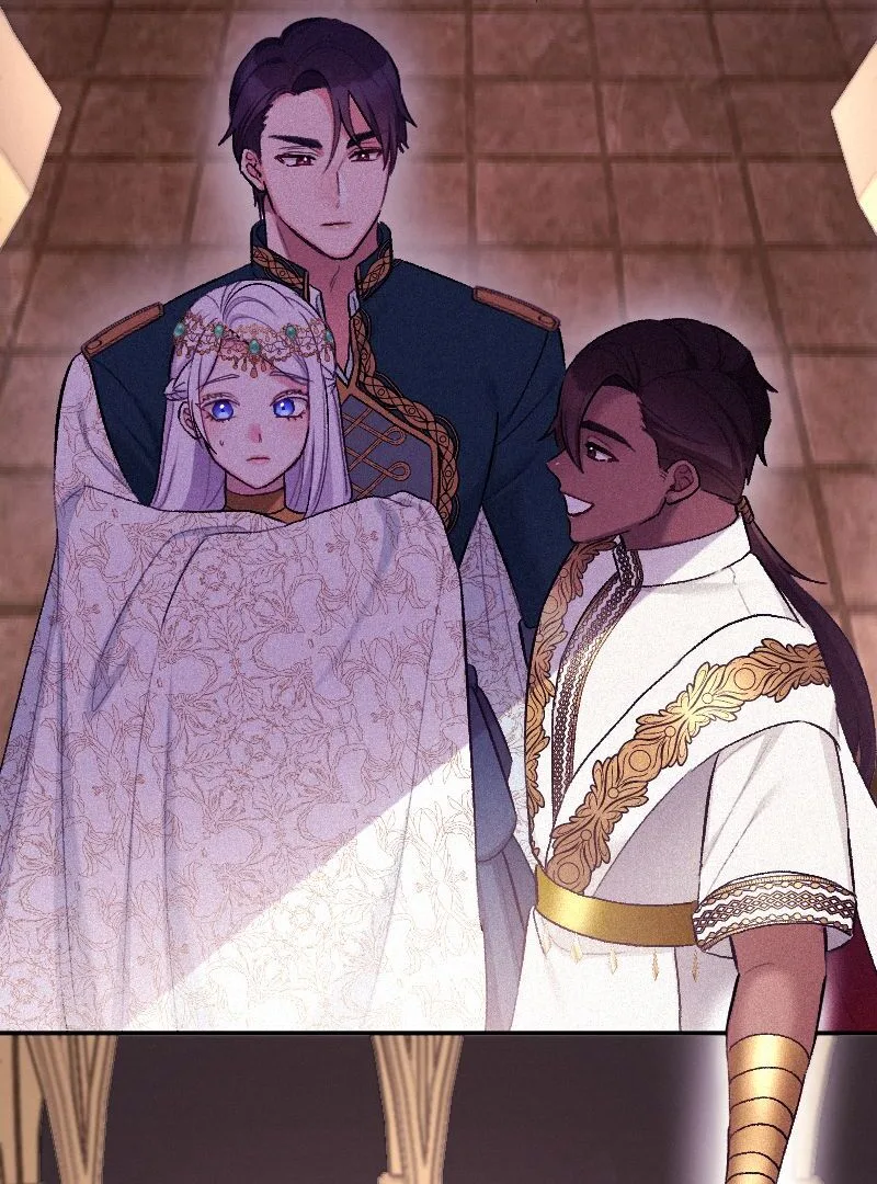 The Abandoned Saintess’s Vow: To Deny the Prince’s Love in Her Next Life Chapter 35 page 3