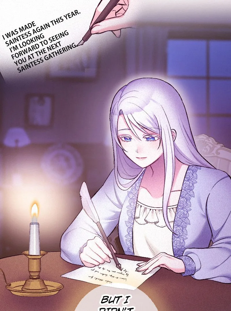 The Abandoned Saintess’s Vow: To Deny the Prince’s Love in Her Next Life Chapter 36 page 28