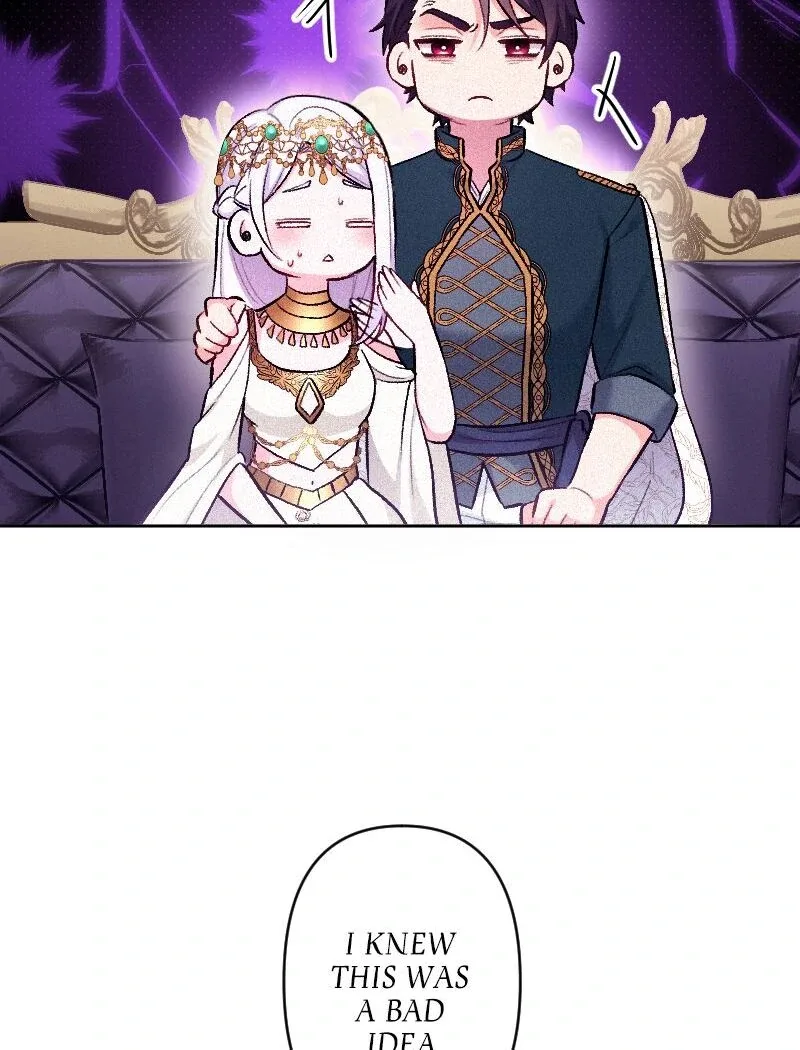 The Abandoned Saintess’s Vow: To Deny the Prince’s Love in Her Next Life Chapter 35 page 24
