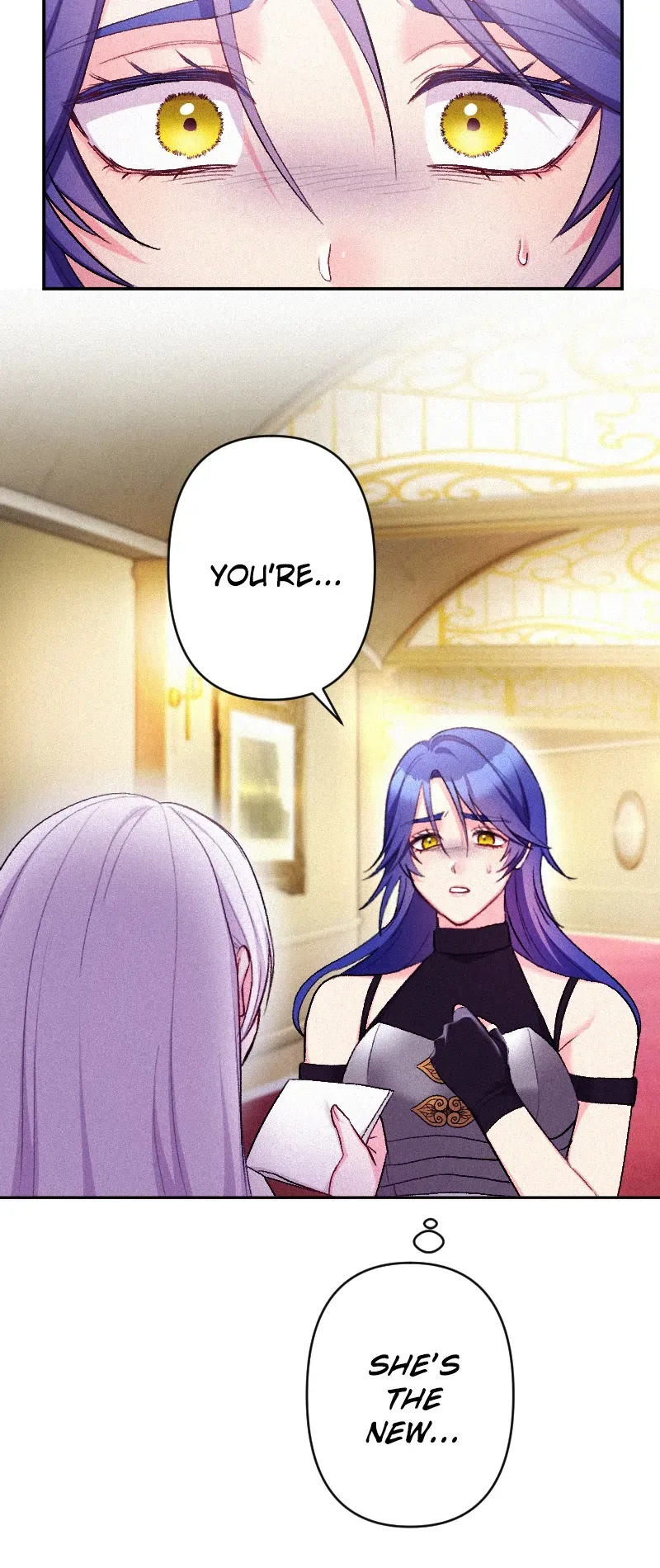 The Abandoned Saintess’s Vow: To Deny the Prince’s Love in Her Next Life Chapter 37 page 41