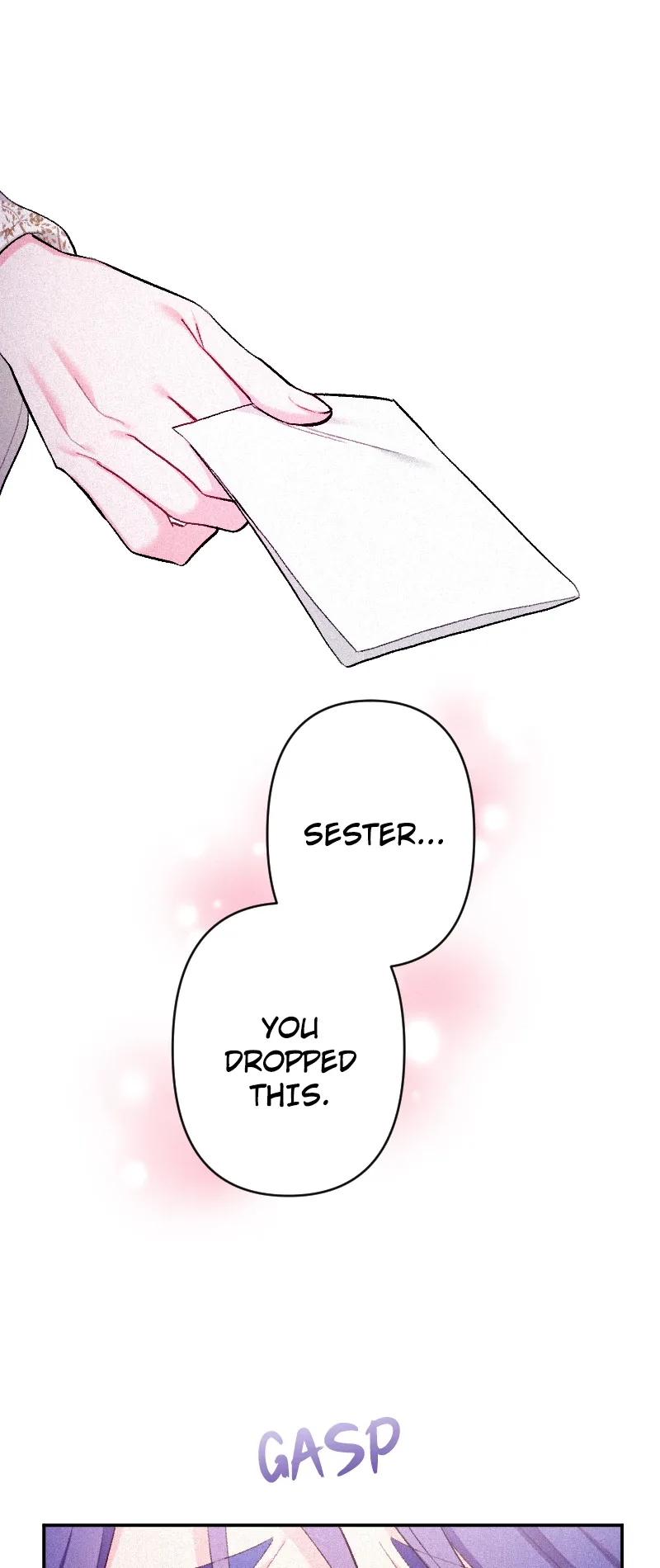 The Abandoned Saintess’s Vow: To Deny the Prince’s Love in Her Next Life Chapter 37 page 40