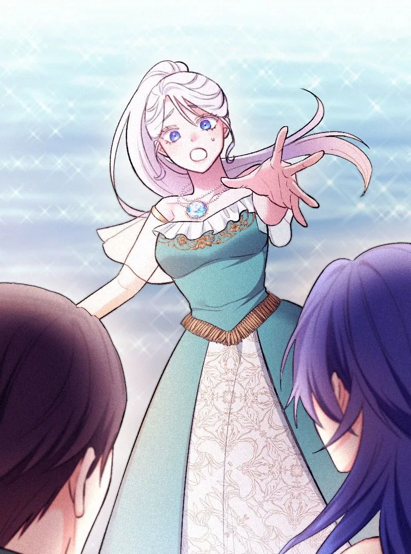 The Abandoned Saintess’s Vow: To Deny the Prince’s Love in Her Next Life Chapter 37 page 95