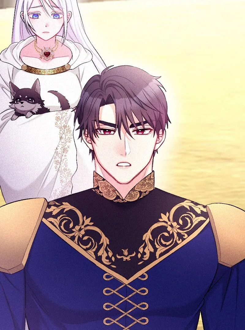 The Abandoned Saintess’s Vow: To Deny the Prince’s Love in Her Next Life Chapter 38 page 16