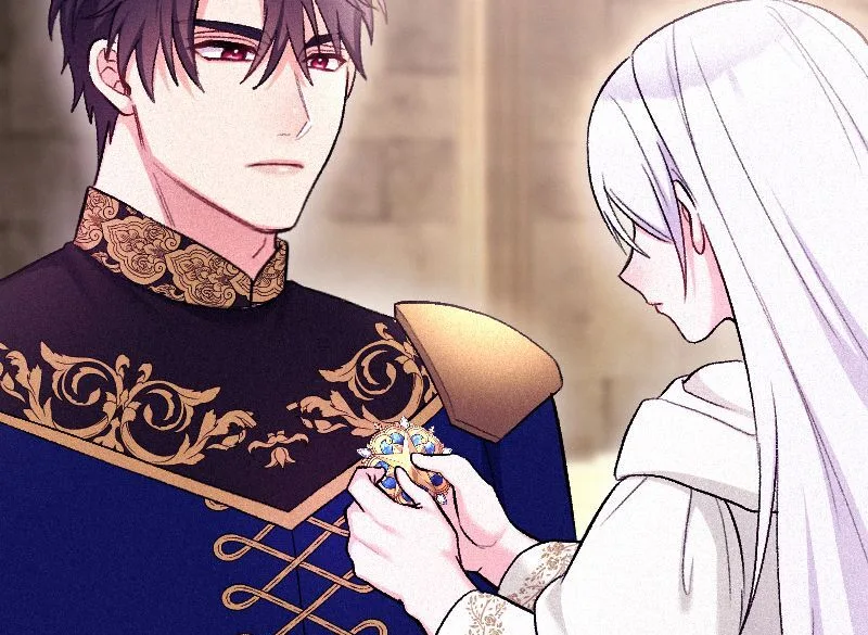 The Abandoned Saintess’s Vow: To Deny the Prince’s Love in Her Next Life Chapter 38 page 44