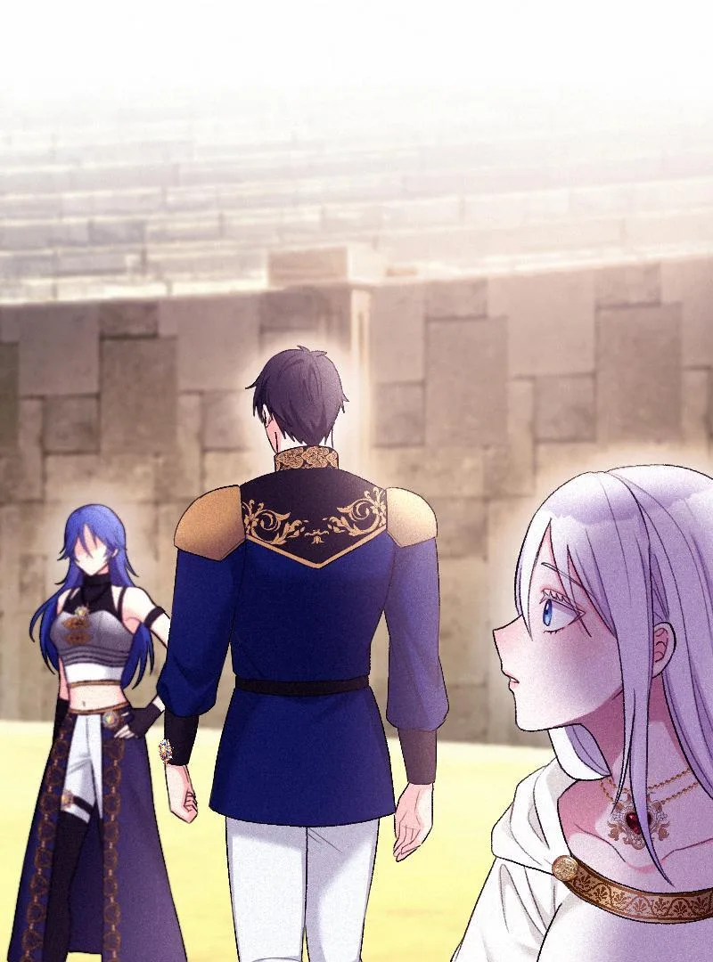The Abandoned Saintess’s Vow: To Deny the Prince’s Love in Her Next Life Chapter 38 page 54