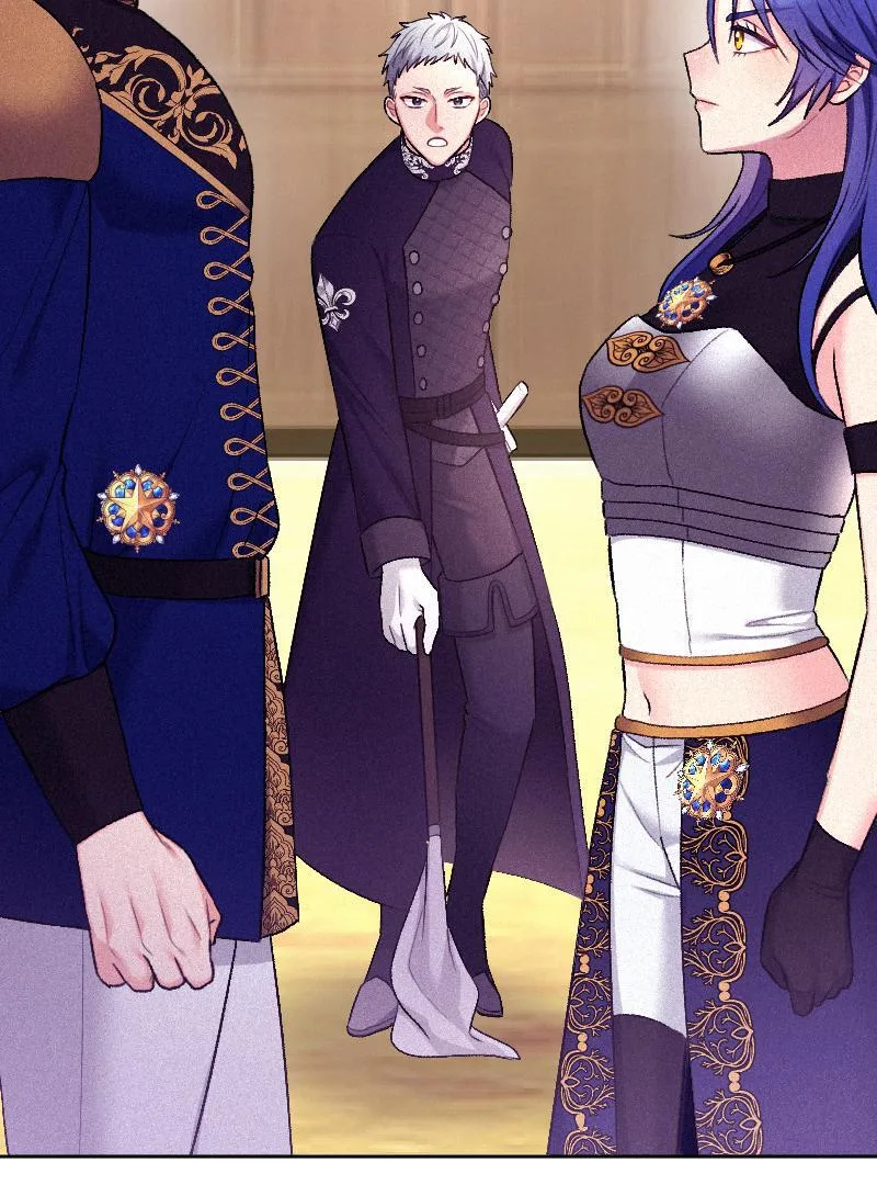 The Abandoned Saintess’s Vow: To Deny the Prince’s Love in Her Next Life Chapter 38 page 63