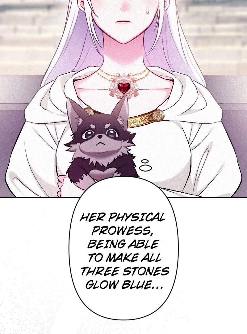The Abandoned Saintess’s Vow: To Deny the Prince’s Love in Her Next Life Chapter 38 page 93