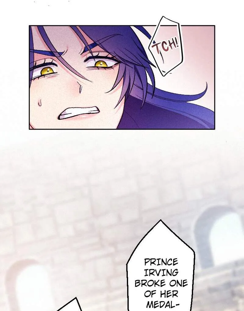 The Abandoned Saintess’s Vow: To Deny the Prince’s Love in Her Next Life Chapter 39 page 46