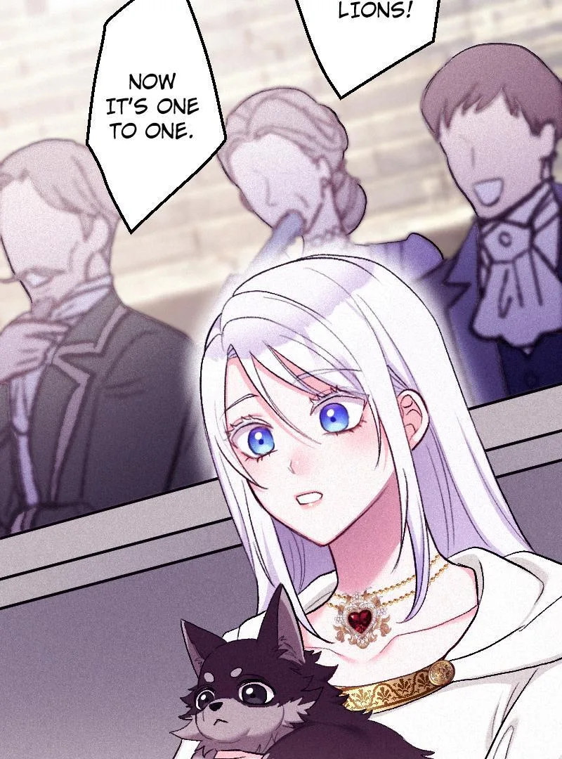 The Abandoned Saintess’s Vow: To Deny the Prince’s Love in Her Next Life Chapter 39 page 47