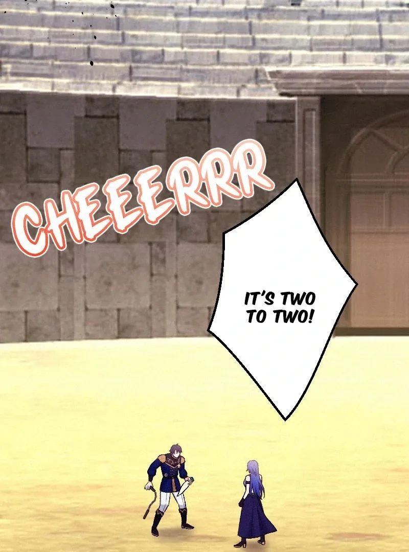 The Abandoned Saintess’s Vow: To Deny the Prince’s Love in Her Next Life Chapter 39 page 84