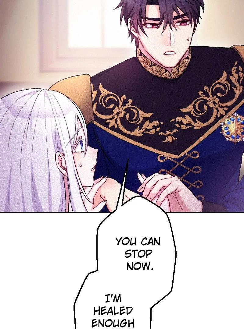 The Abandoned Saintess’s Vow: To Deny the Prince’s Love in Her Next Life Chapter 40 page 28