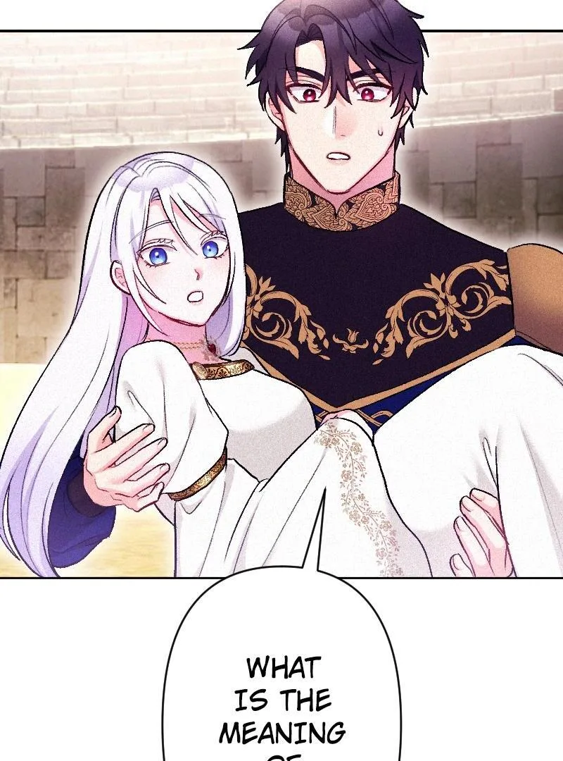 The Abandoned Saintess’s Vow: To Deny the Prince’s Love in Her Next Life Chapter 42 page 13