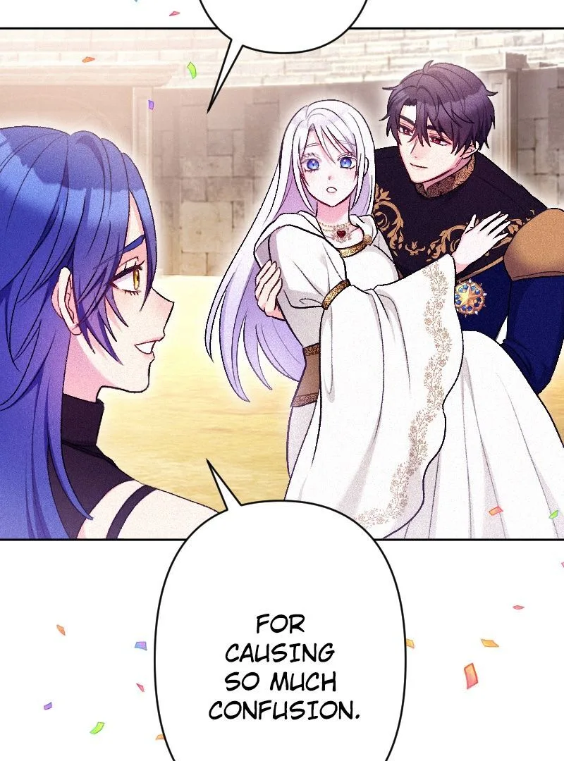 The Abandoned Saintess’s Vow: To Deny the Prince’s Love in Her Next Life Chapter 42 page 24