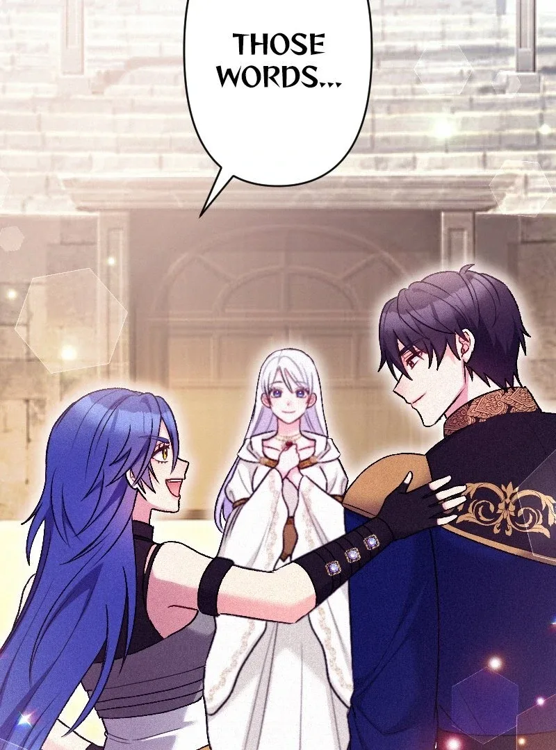 The Abandoned Saintess’s Vow: To Deny the Prince’s Love in Her Next Life Chapter 42 page 34