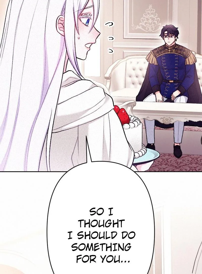 The Abandoned Saintess’s Vow: To Deny the Prince’s Love in Her Next Life Chapter 42 page 45