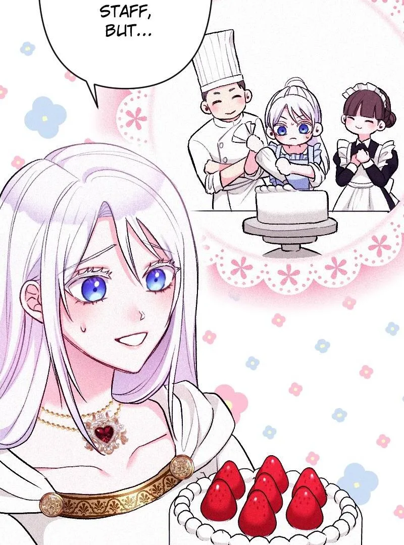 The Abandoned Saintess’s Vow: To Deny the Prince’s Love in Her Next Life Chapter 42 page 43