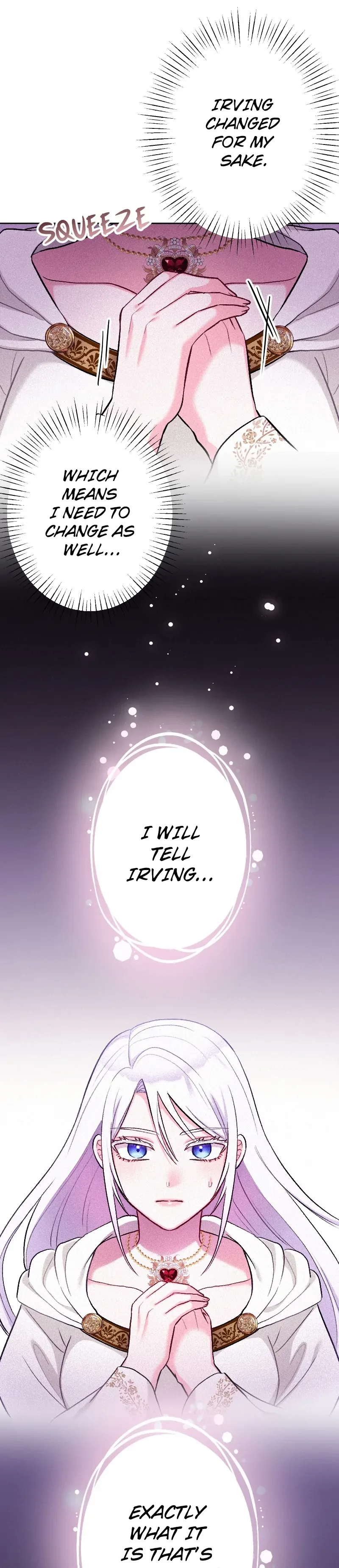 The Abandoned Saintess’s Vow: To Deny the Prince’s Love in Her Next Life Chapter 42 page 38
