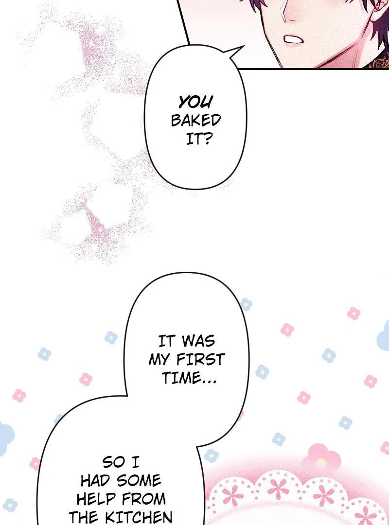 The Abandoned Saintess’s Vow: To Deny the Prince’s Love in Her Next Life Chapter 42 page 42