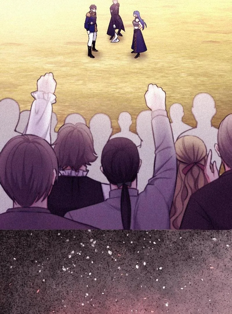 The Abandoned Saintess’s Vow: To Deny the Prince’s Love in Her Next Life Chapter 41 page 3