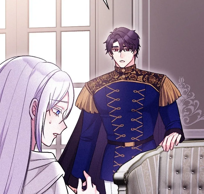 The Abandoned Saintess’s Vow: To Deny the Prince’s Love in Her Next Life Chapter 42 page 64