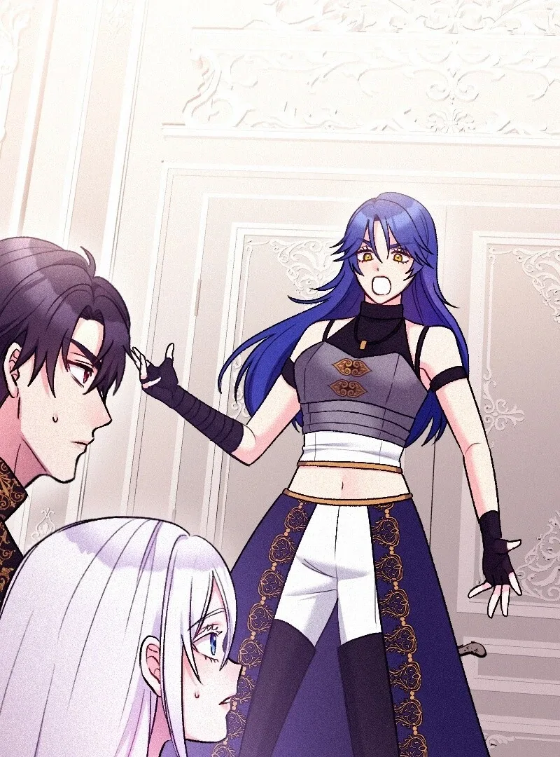 The Abandoned Saintess’s Vow: To Deny the Prince’s Love in Her Next Life Chapter 42 page 97