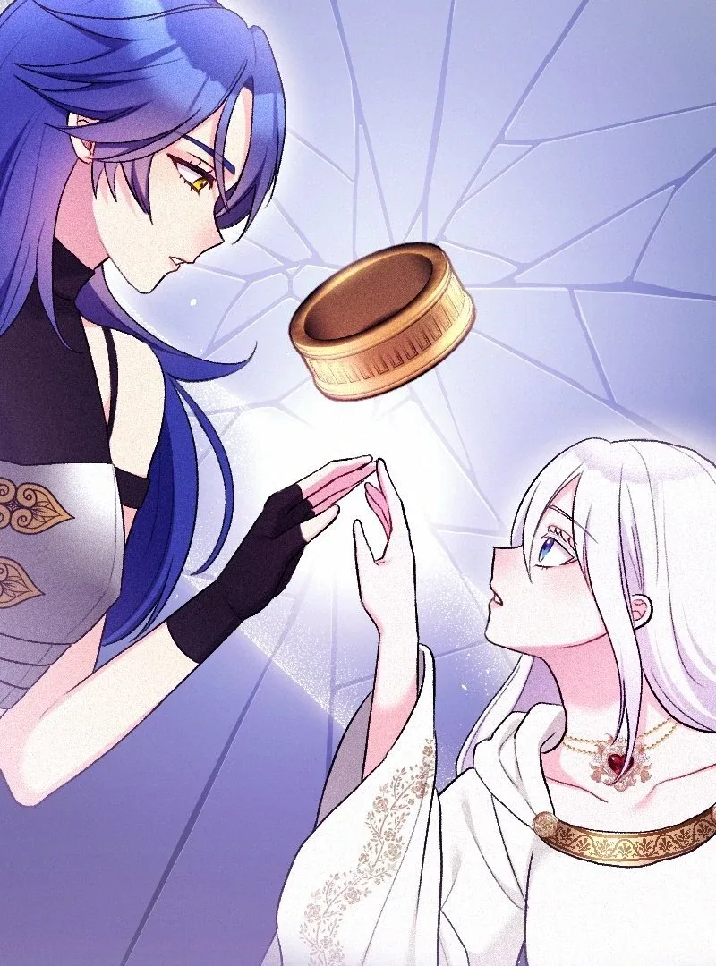 The Abandoned Saintess’s Vow: To Deny the Prince’s Love in Her Next Life Chapter 41 page 80