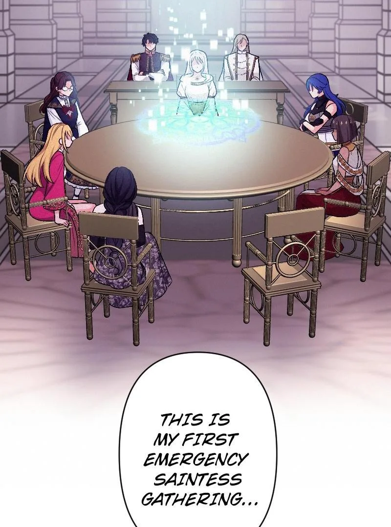 The Abandoned Saintess’s Vow: To Deny the Prince’s Love in Her Next Life Chapter 43 page 15