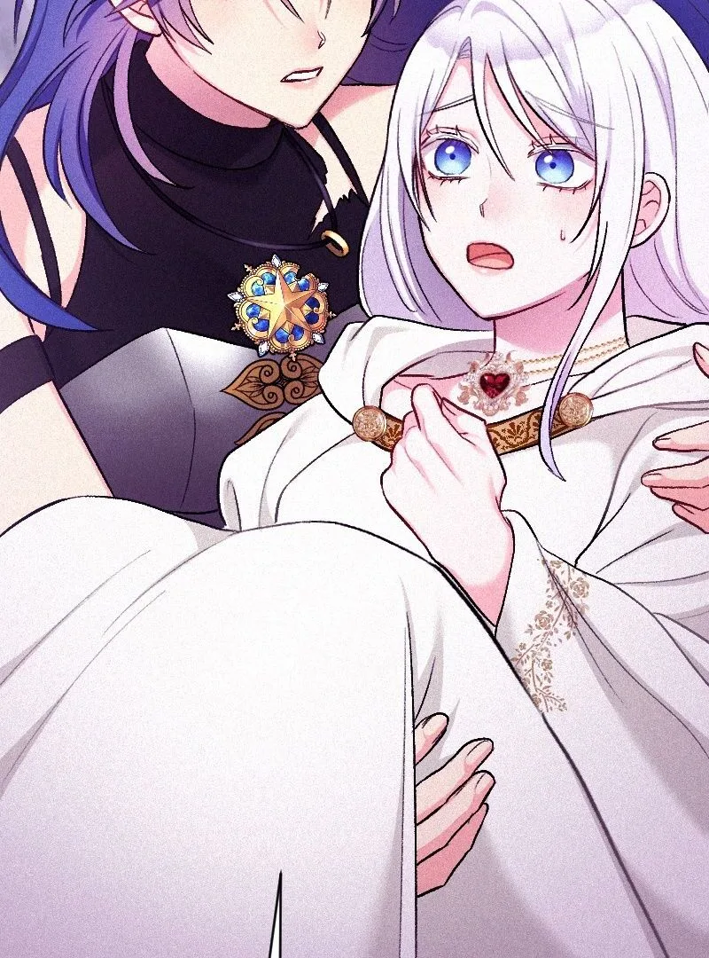 The Abandoned Saintess’s Vow: To Deny the Prince’s Love in Her Next Life Chapter 41 page 109