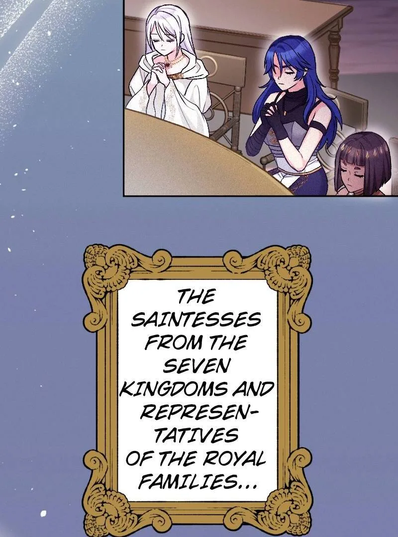 The Abandoned Saintess’s Vow: To Deny the Prince’s Love in Her Next Life Chapter 43 page 23