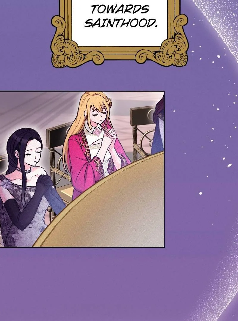 The Abandoned Saintess’s Vow: To Deny the Prince’s Love in Her Next Life Chapter 43 page 25