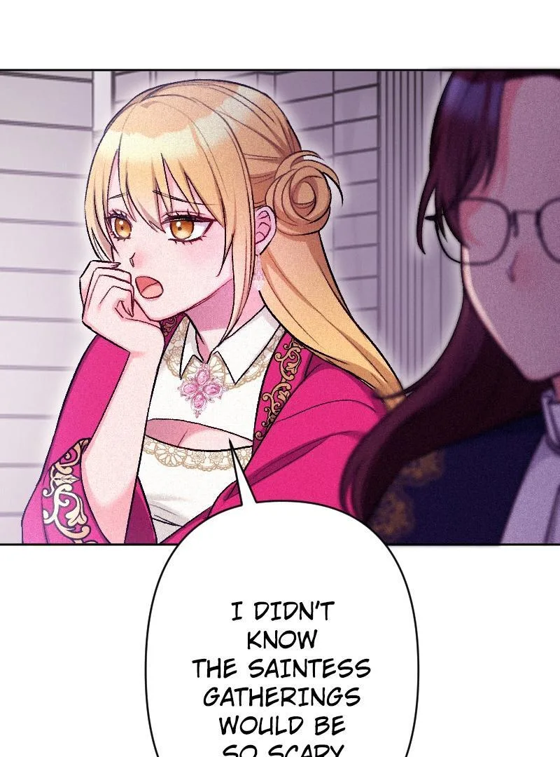 The Abandoned Saintess’s Vow: To Deny the Prince’s Love in Her Next Life Chapter 43 page 42