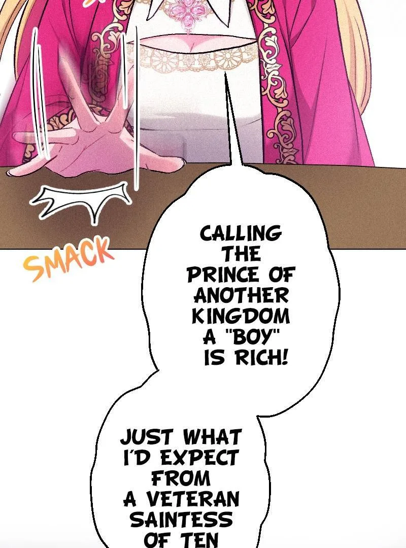 The Abandoned Saintess’s Vow: To Deny the Prince’s Love in Her Next Life Chapter 43 page 58