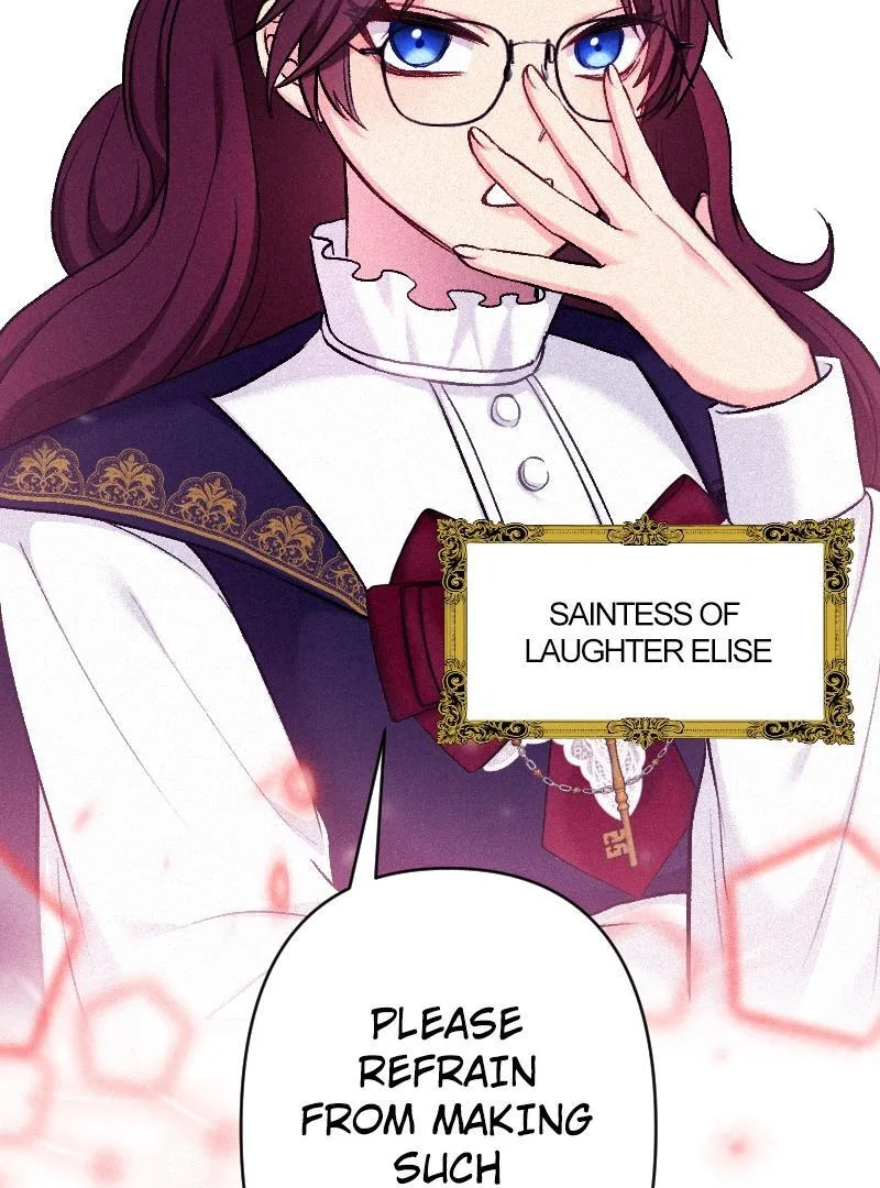 The Abandoned Saintess’s Vow: To Deny the Prince’s Love in Her Next Life Chapter 43 page 44