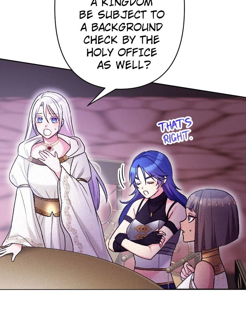 The Abandoned Saintess’s Vow: To Deny the Prince’s Love in Her Next Life Chapter 43 page 75