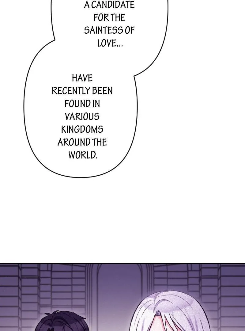 The Abandoned Saintess’s Vow: To Deny the Prince’s Love in Her Next Life Chapter 43 page 84