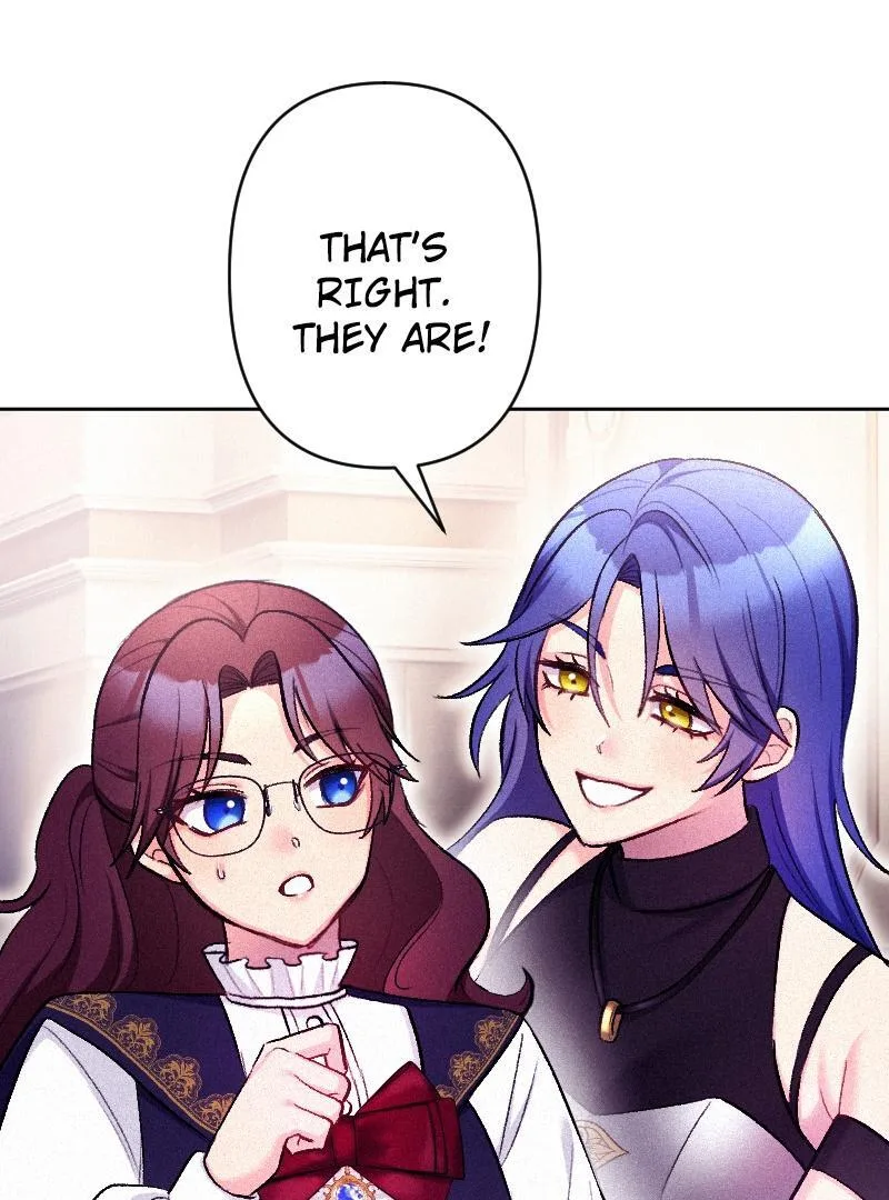The Abandoned Saintess’s Vow: To Deny the Prince’s Love in Her Next Life Chapter 47 page 34