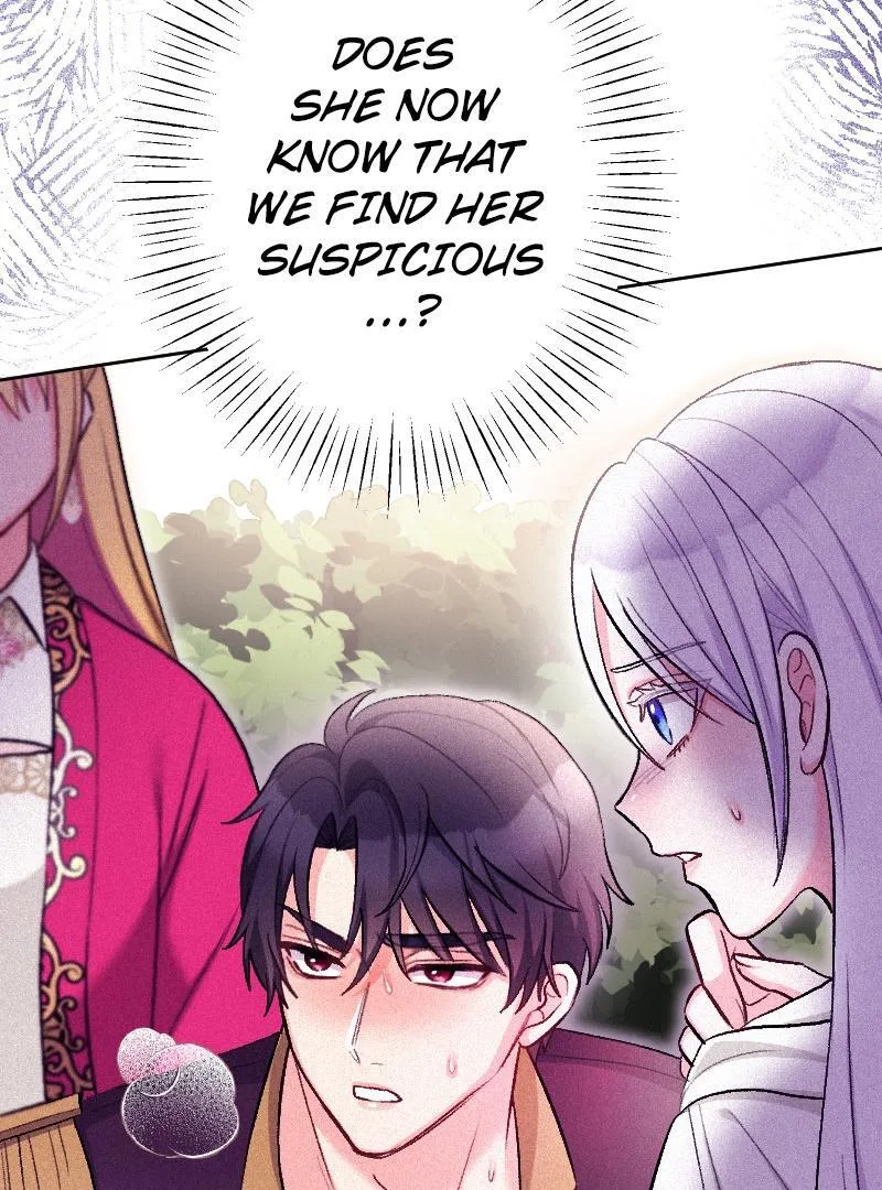 The Abandoned Saintess’s Vow: To Deny the Prince’s Love in Her Next Life Chapter 46 page 37