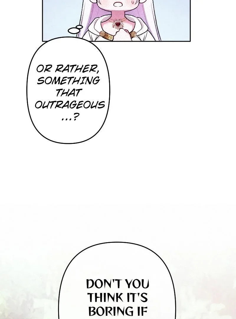 The Abandoned Saintess’s Vow: To Deny the Prince’s Love in Her Next Life Chapter 46 page 50
