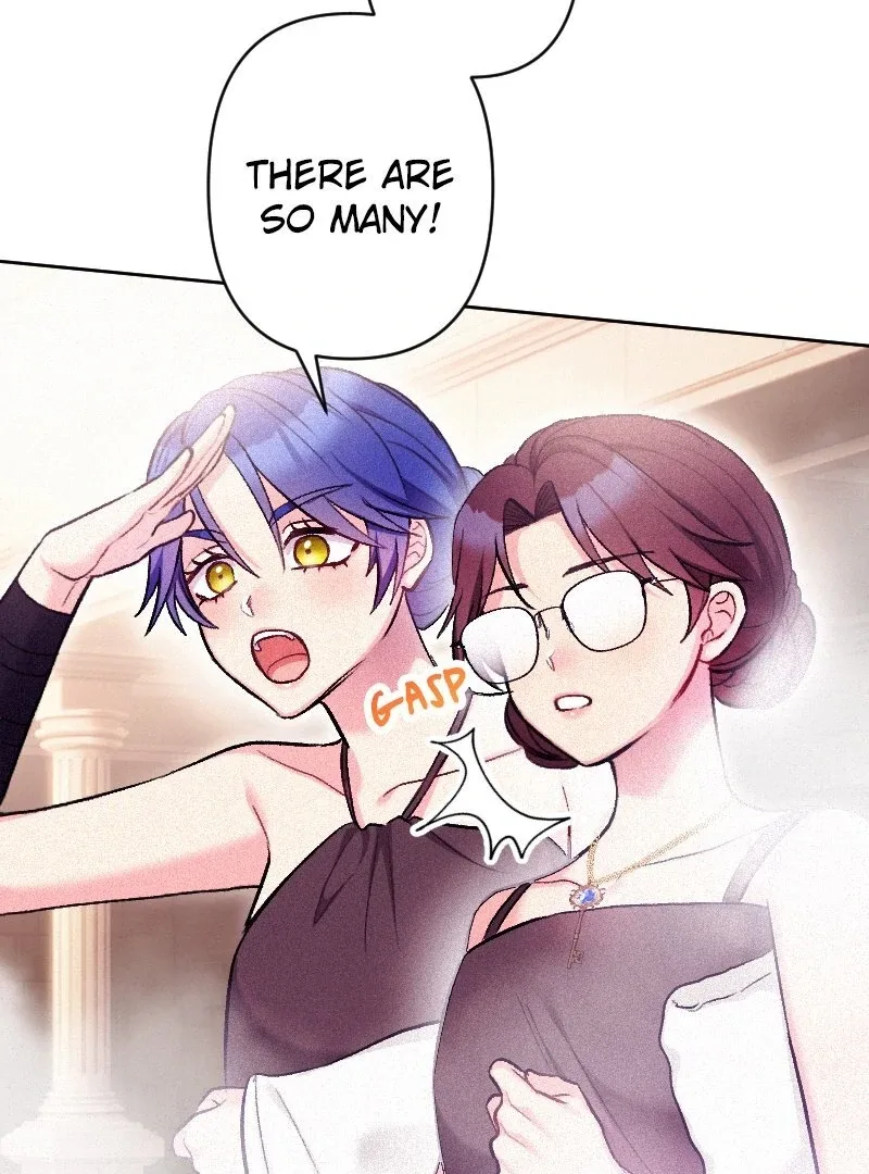 The Abandoned Saintess’s Vow: To Deny the Prince’s Love in Her Next Life Chapter 47 page 58