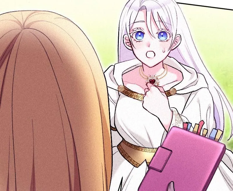 The Abandoned Saintess’s Vow: To Deny the Prince’s Love in Her Next Life Chapter 46 page 58