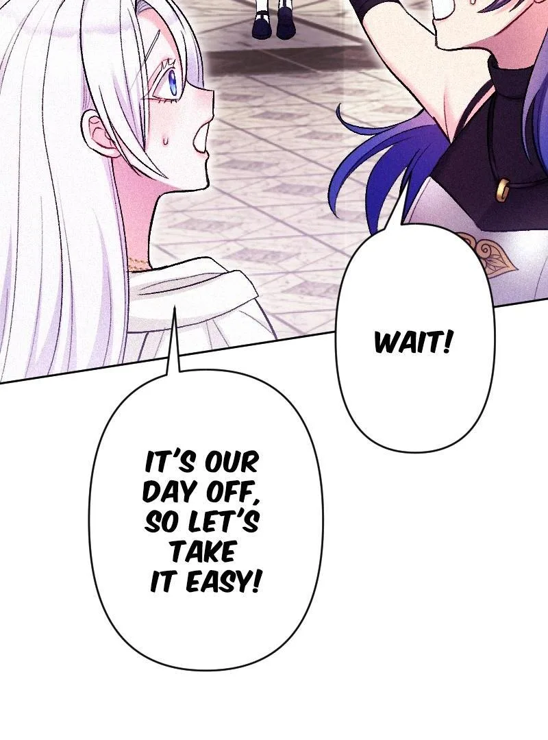 The Abandoned Saintess’s Vow: To Deny the Prince’s Love in Her Next Life Chapter 47 page 19