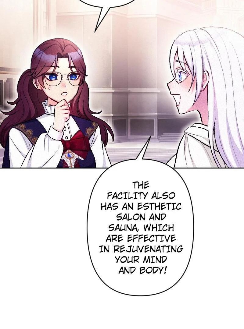 The Abandoned Saintess’s Vow: To Deny the Prince’s Love in Her Next Life Chapter 47 page 33