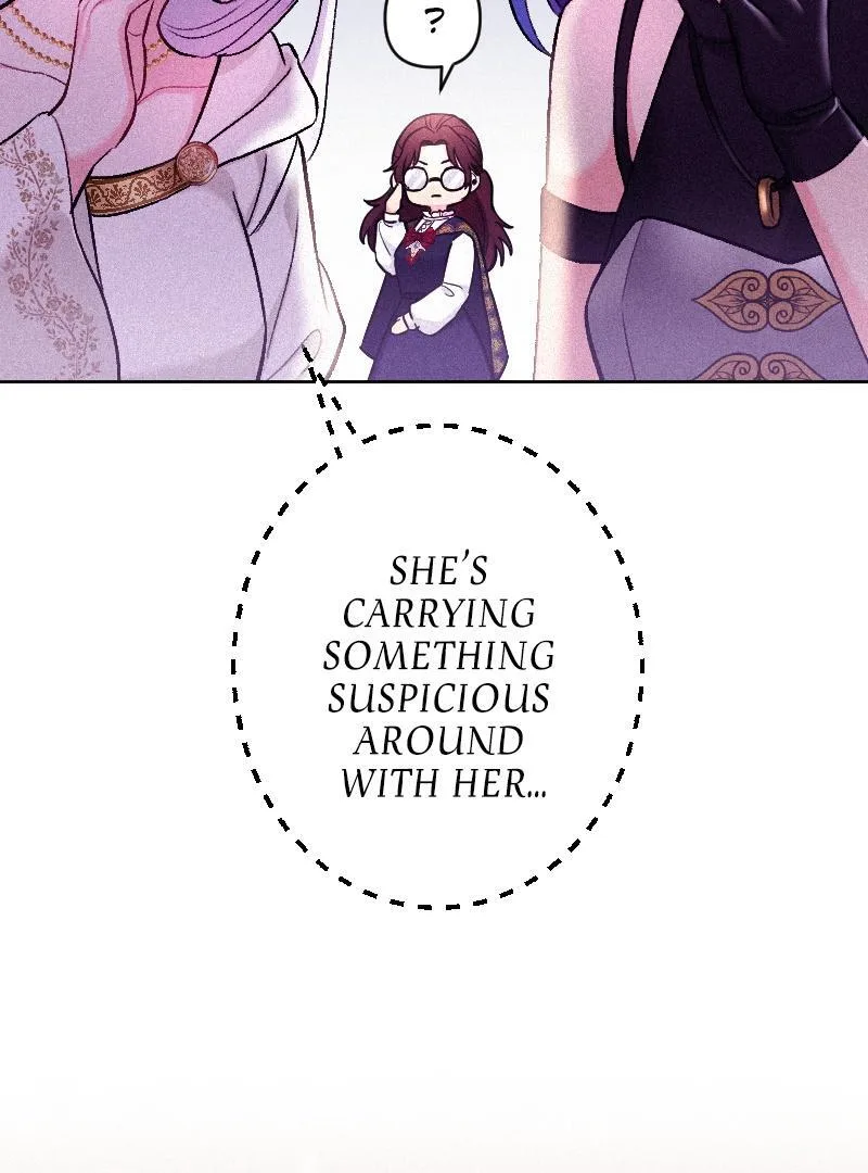 The Abandoned Saintess’s Vow: To Deny the Prince’s Love in Her Next Life Chapter 47 page 24