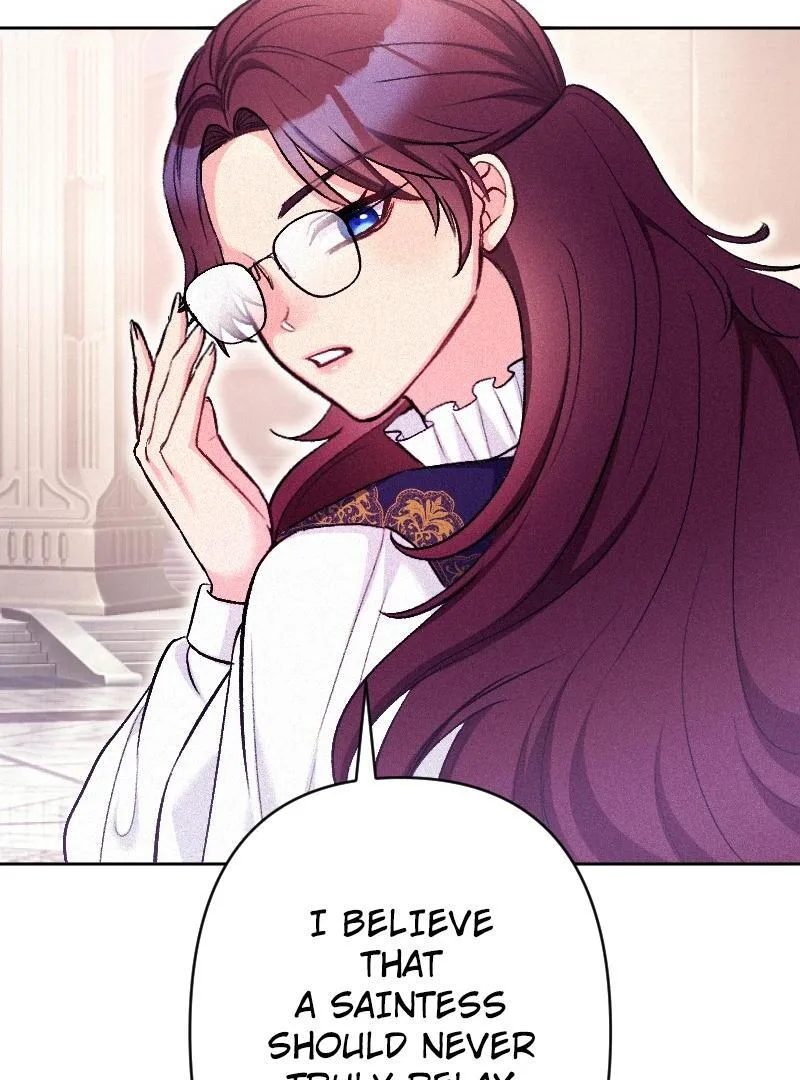 The Abandoned Saintess’s Vow: To Deny the Prince’s Love in Her Next Life Chapter 47 page 21